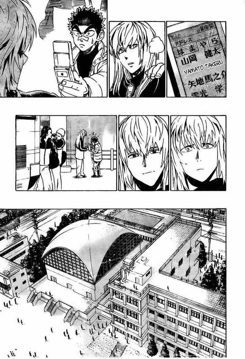 lá chắn mắt chapter 305 3