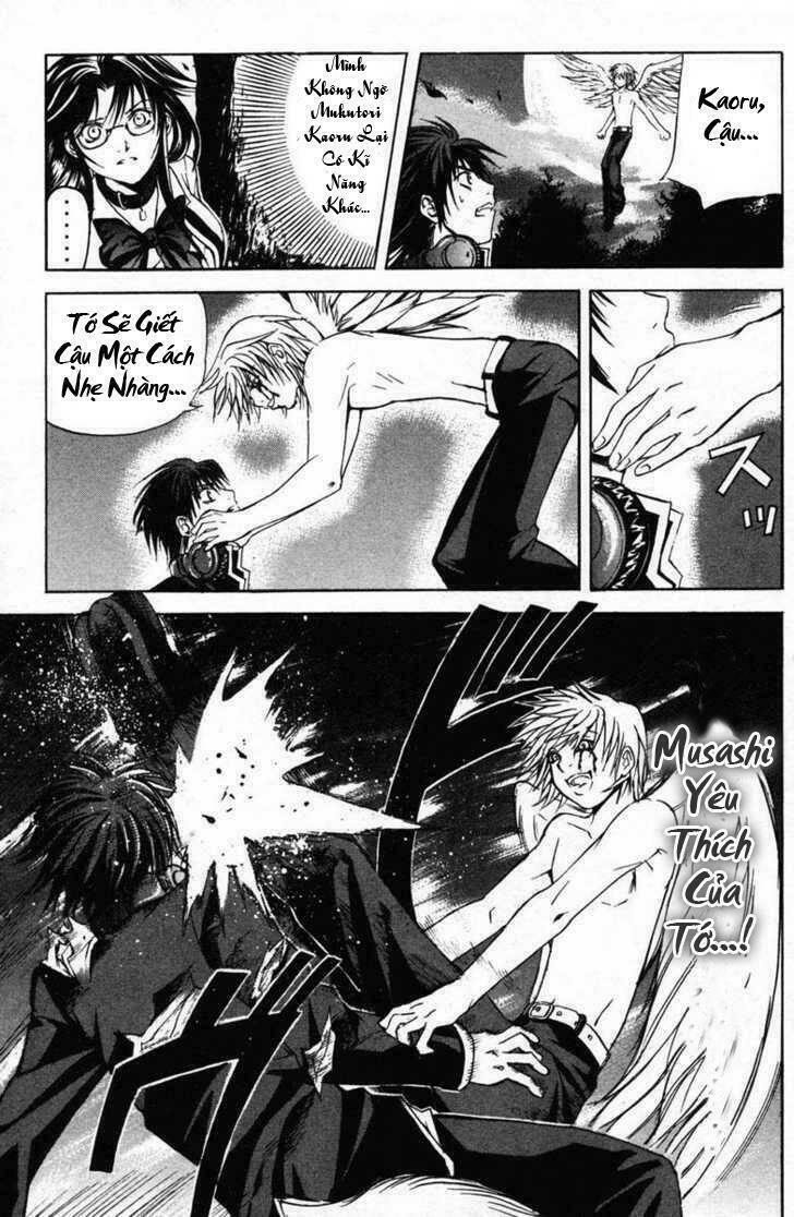 kami to sengoku seitokai chapter 8 14