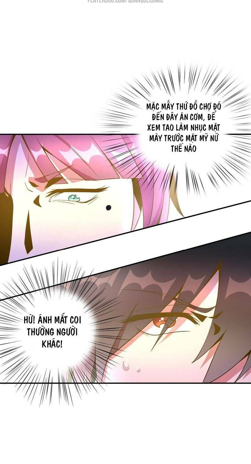 nữ thần trong điện thoại chapter 31 25