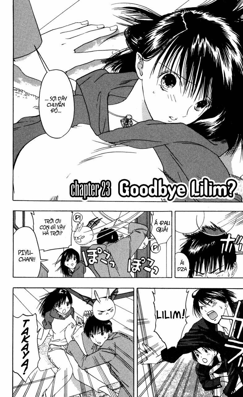 lilim kiss chapter 23 2