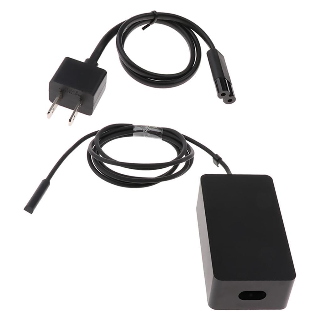 48W--US Power Charger Head Adapter for Tablet Microsoft Computer