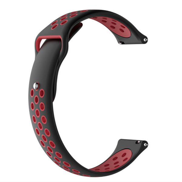 Dây đeo cổ tay silicon cho Amazfit GTS 4 Mini