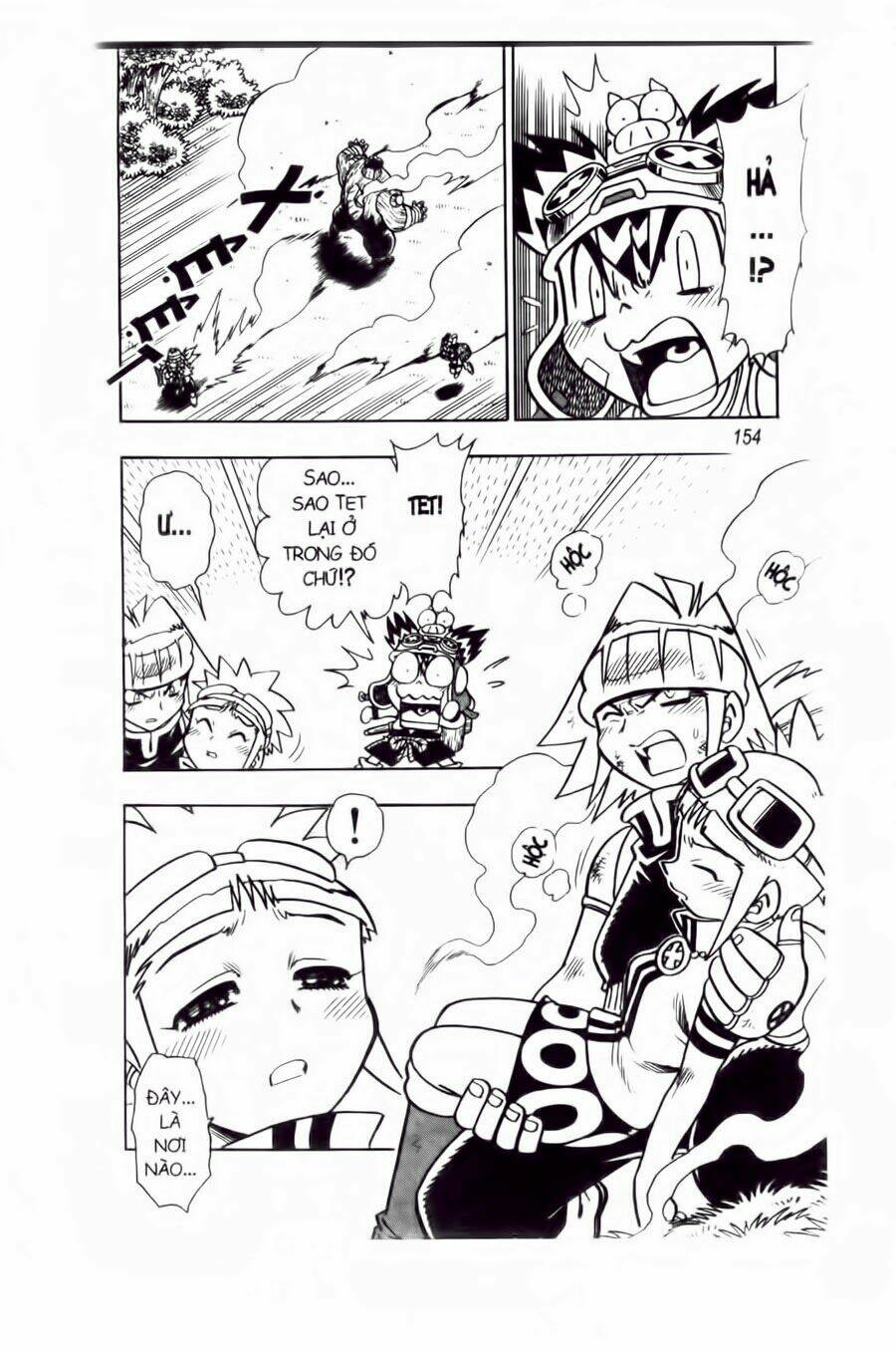 croket - cuộc phiêu lưu của croket chapter 49 31