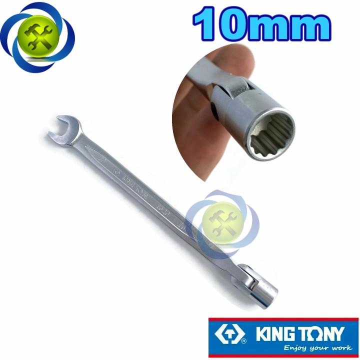 Cờ lê hai đầu 10mm Kingtony 1020-10