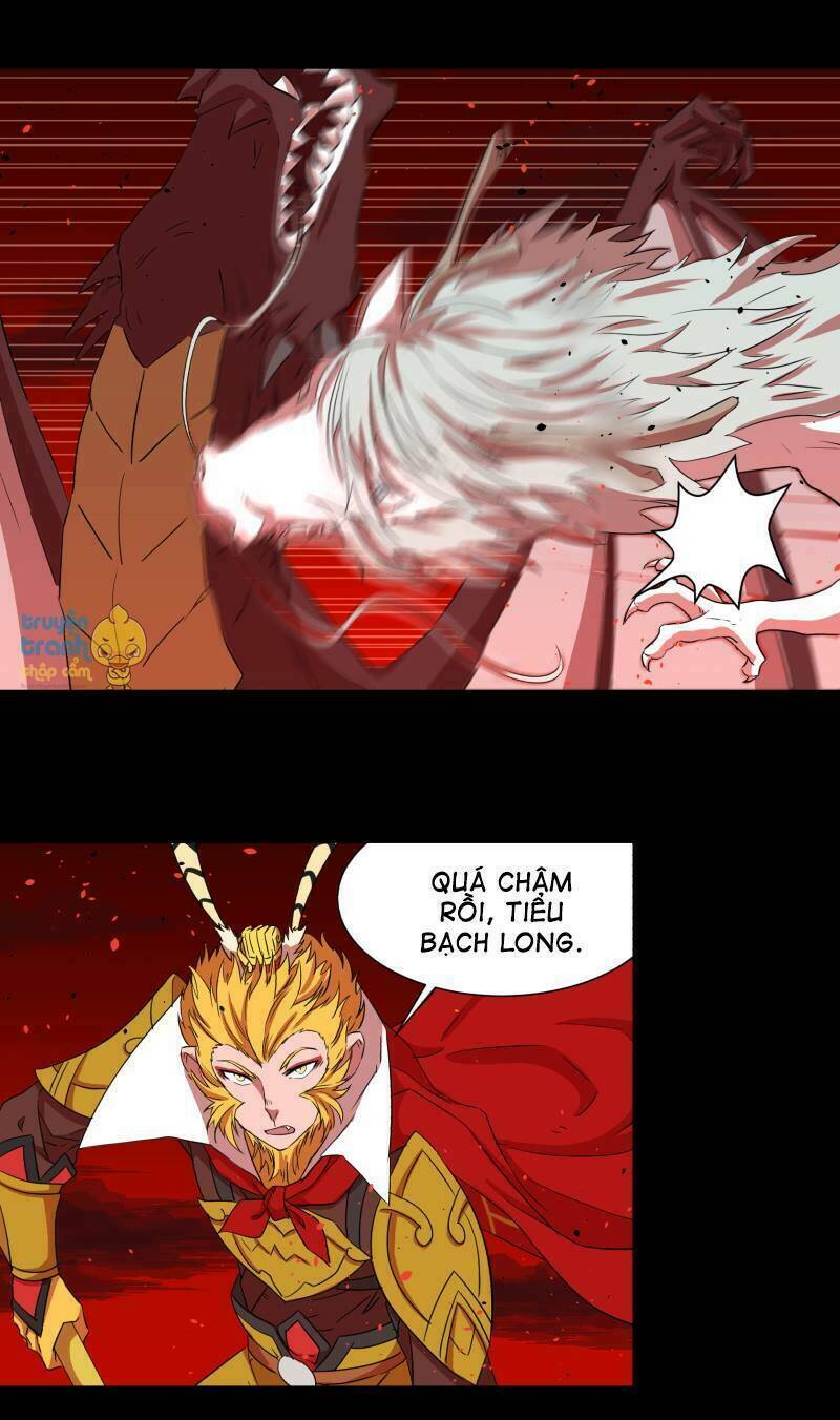 diêm vương không được vui chapter 27 15