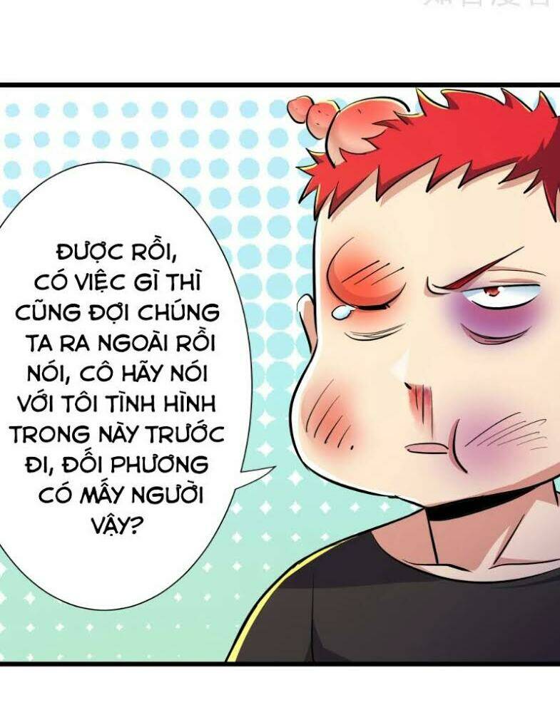 tối cường đặc chủng binh của hoa khôi chapter 78 8