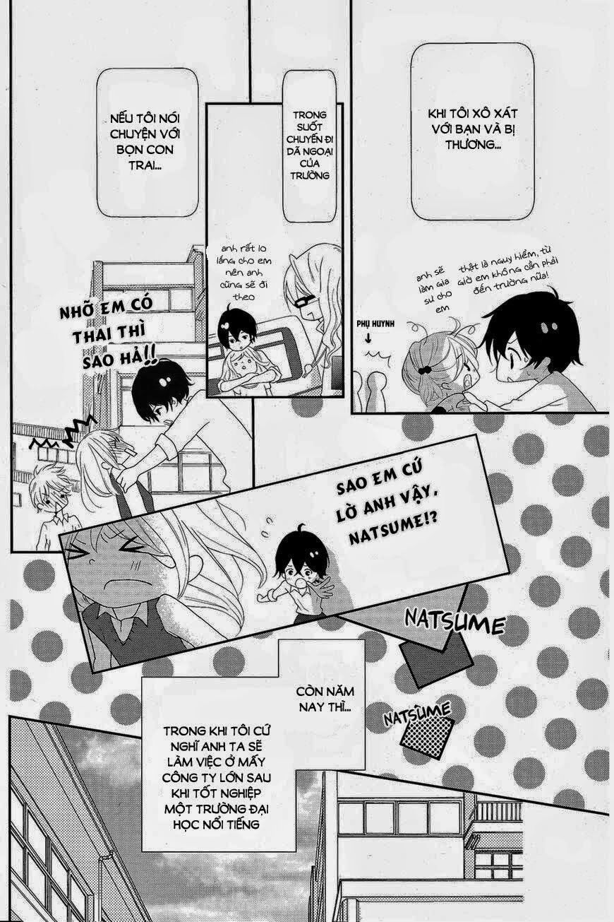 mikami-sensei no aishikata chapter 1 6