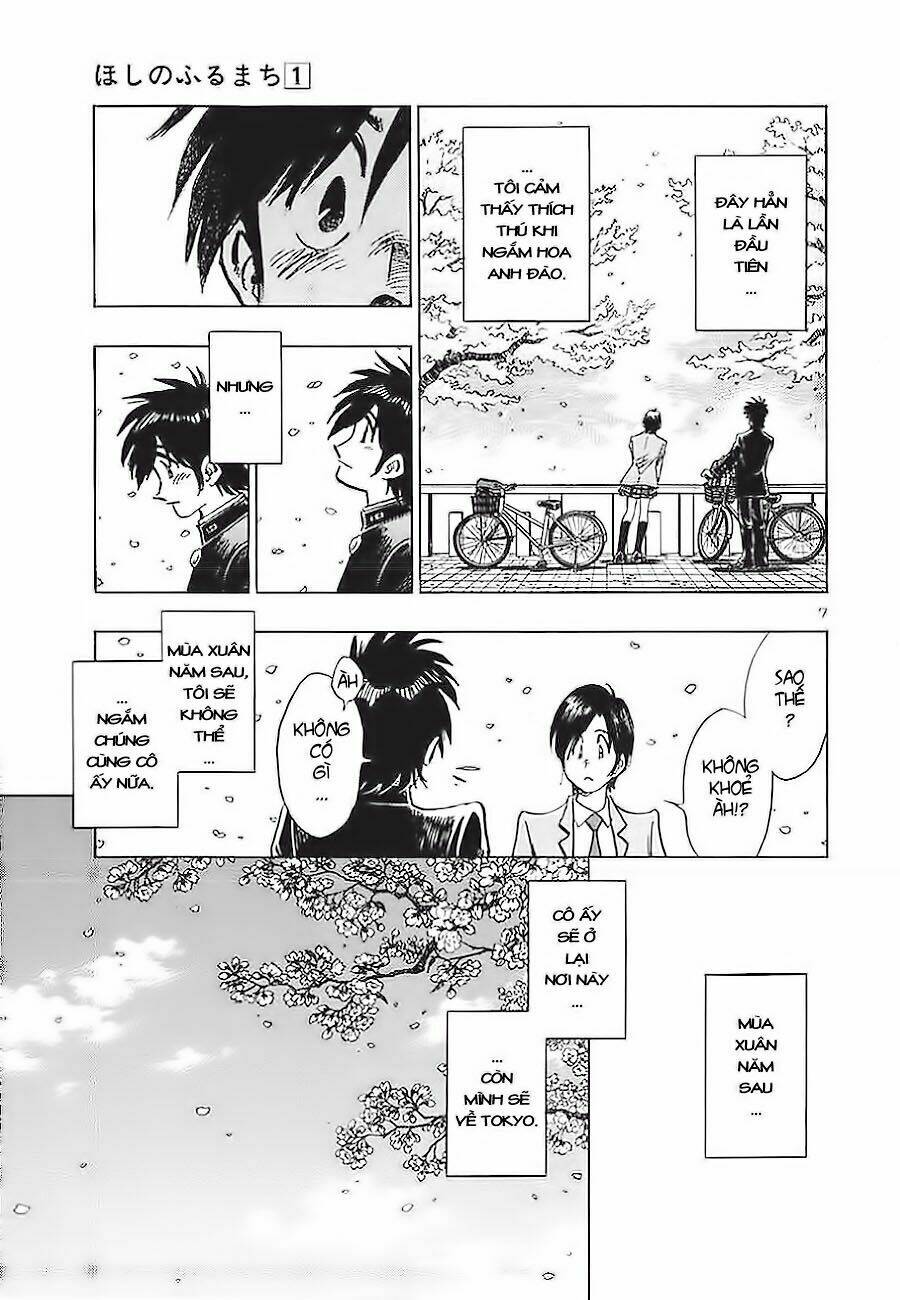 hoshi no furu machi chapter 6 10