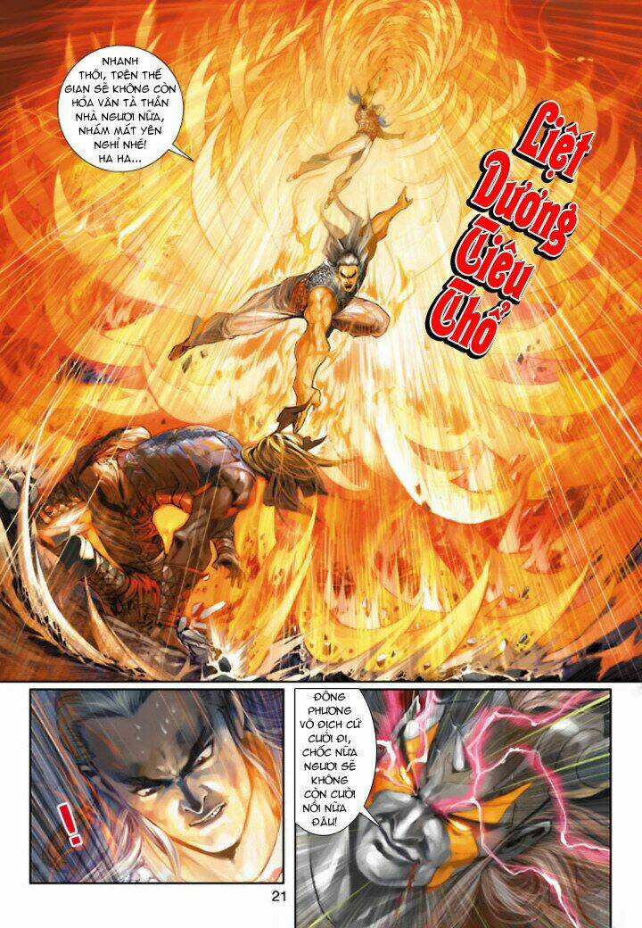 tân tác long hổ môn chapter 217 21