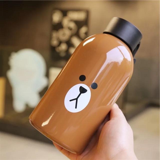 Bình giữ nhiệt 650ml siêu cute