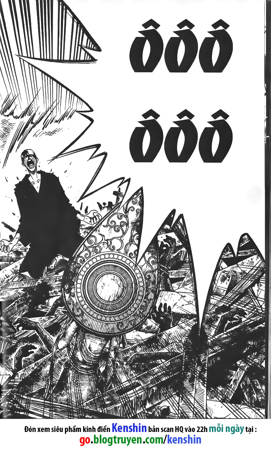 lãng khách kenshin bản nét (2019) chapter 110 14