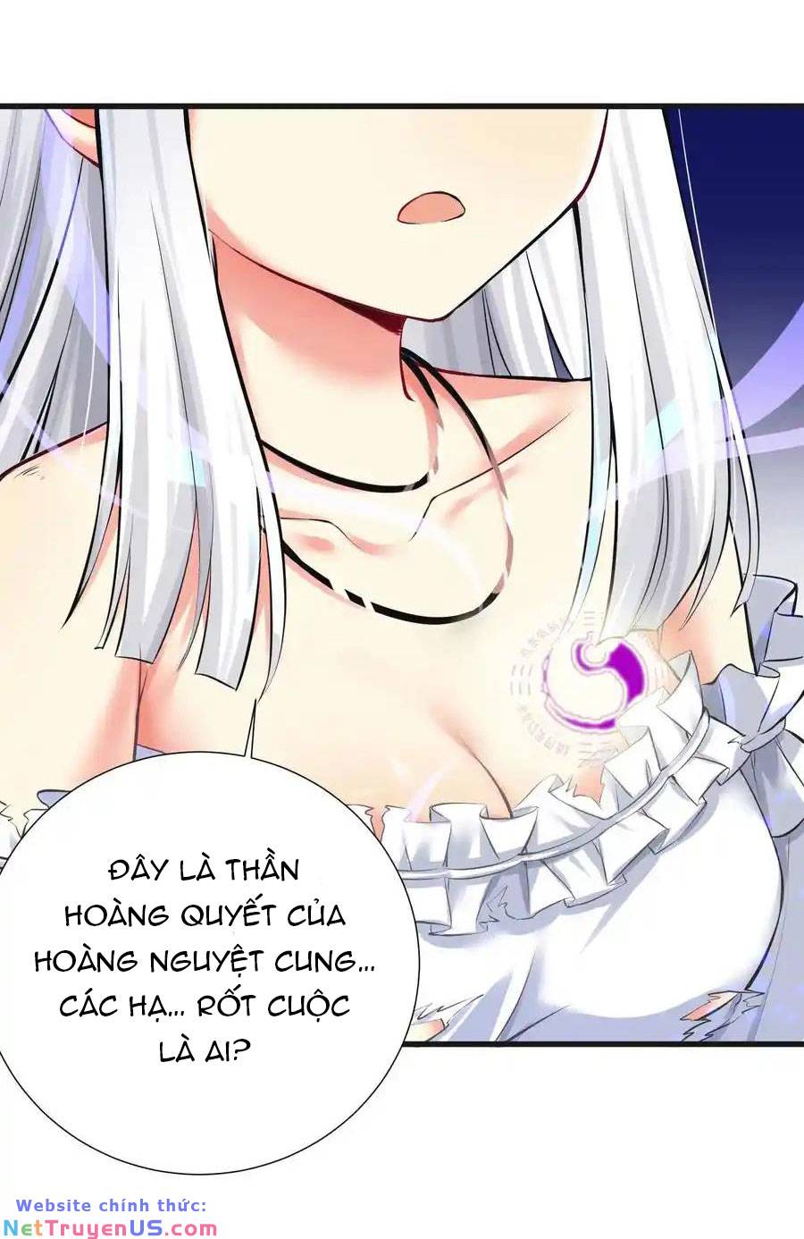 bạn gái cùng phòng chapter 45 31