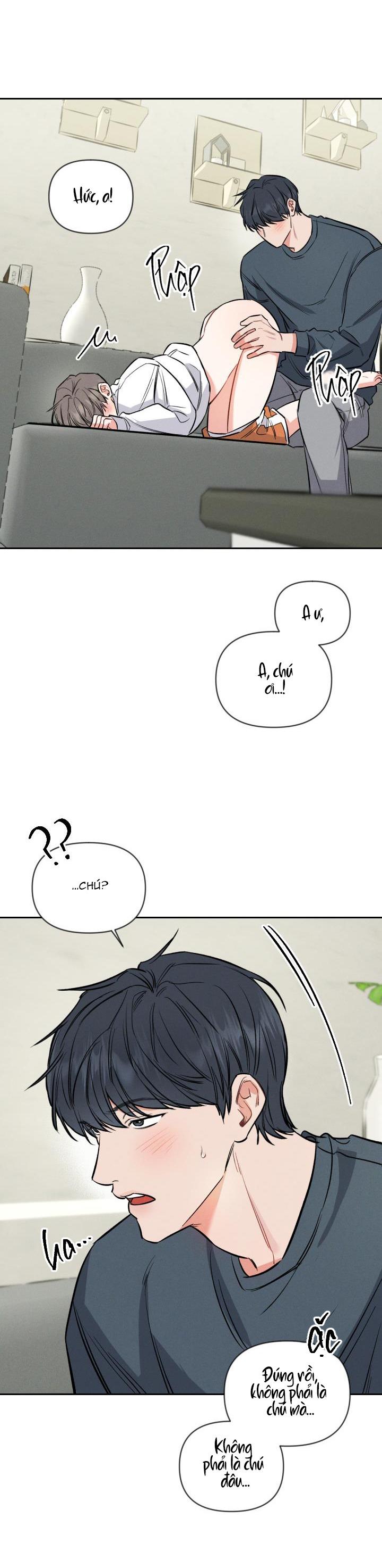 mặt trời của đêm chapter 18 8