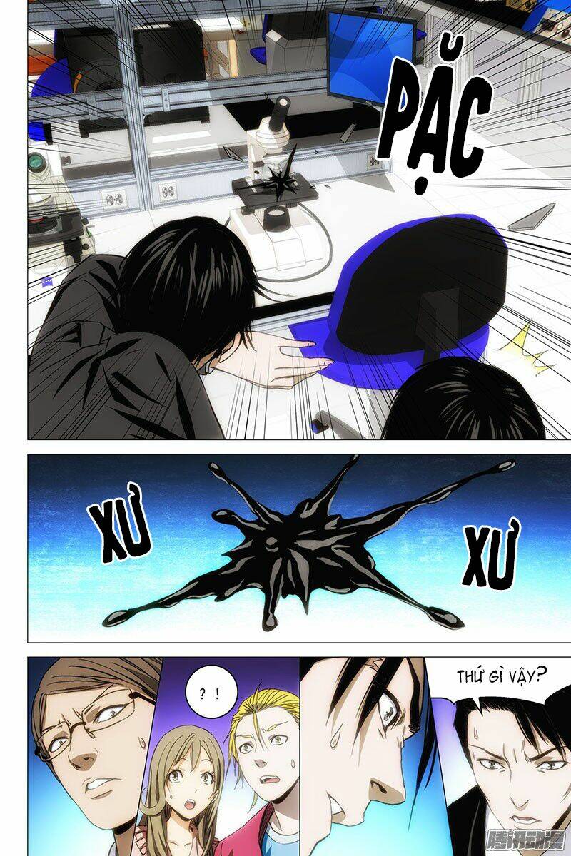 thành phố quỷ dị - the lost city chapter 103 8