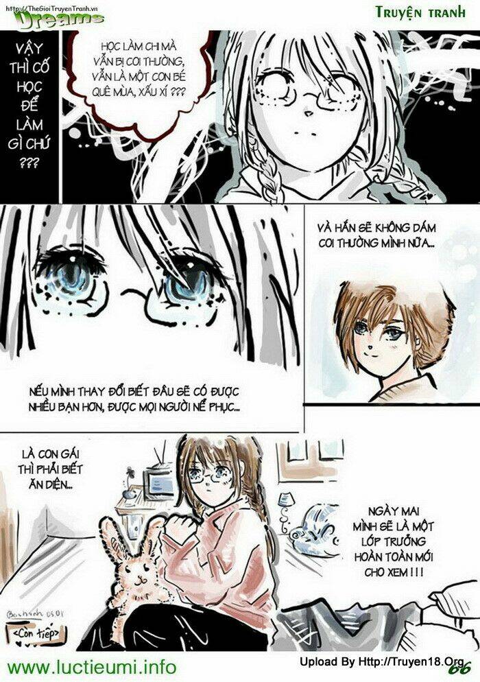 tạp chí dream chapter 6 67