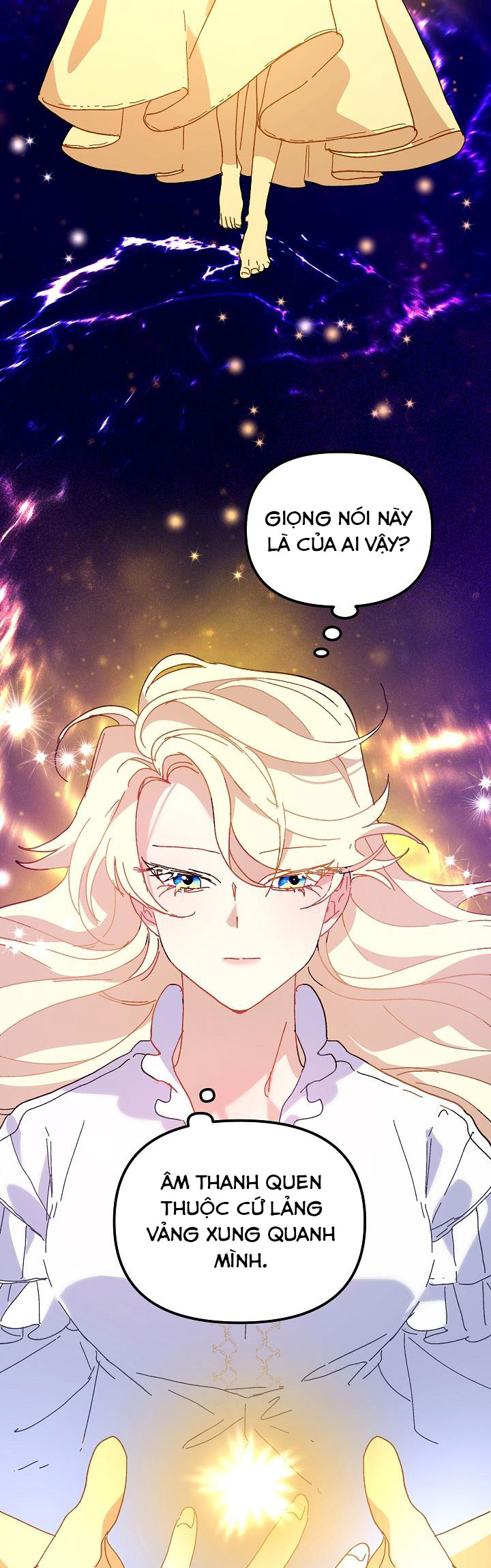 công chúa giả điên chapter 25 20