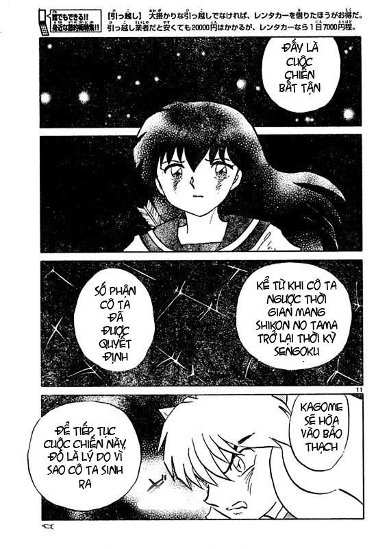 khuyển dạ xoa bản đẹp chapter 56.8 11