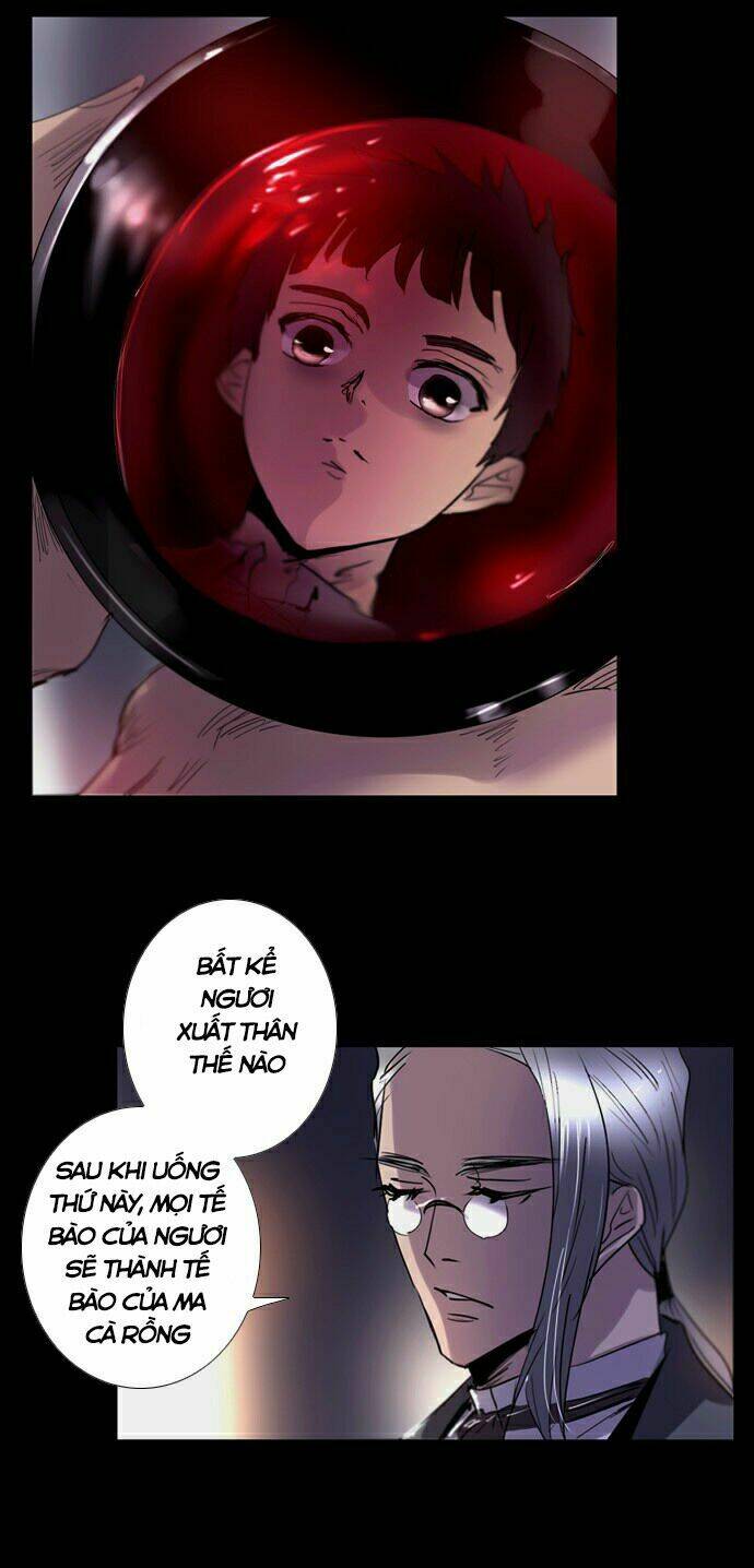 bản khế ước linh hồn chapter 184 34