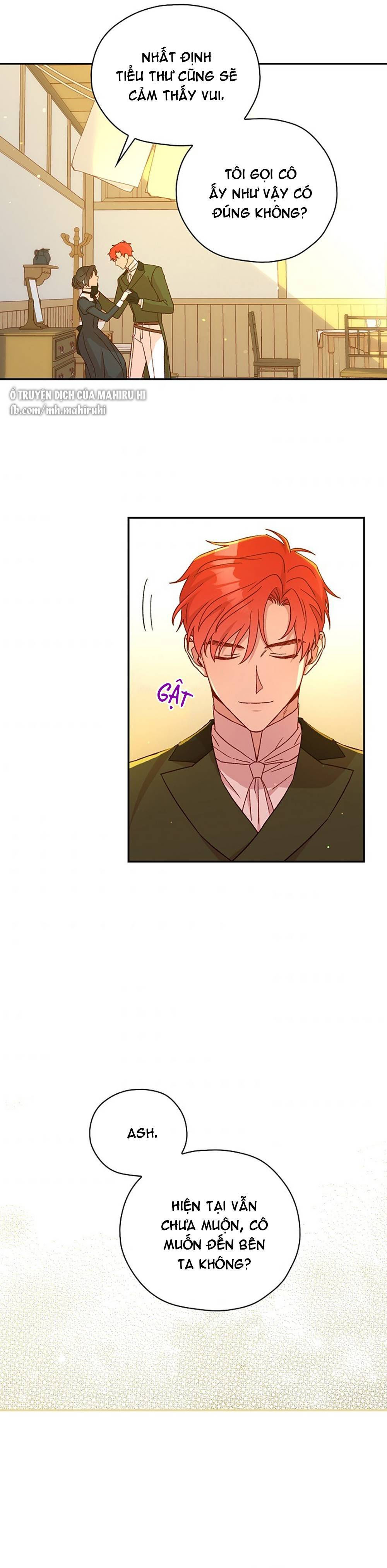 sống sót dưới thân phận hầu nữ chapter 48 2