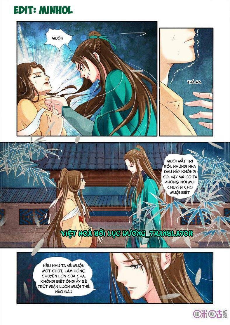 cực phẩm hạ đường phi chapter 8 8