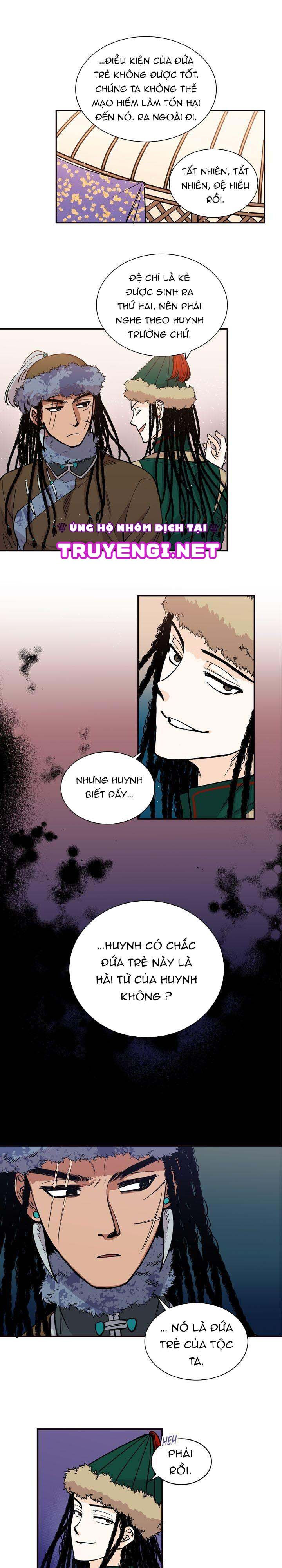 cô dâu thiên đàng chapter 14 13