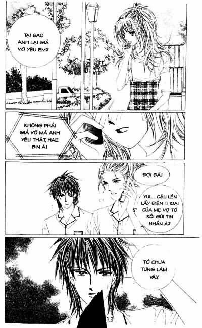 nụ hôn đầu chapter 7 113