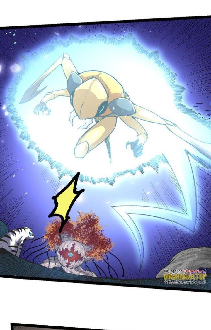 từ cây cổ thụ bắt đầu tiến hóa chapter 46 40