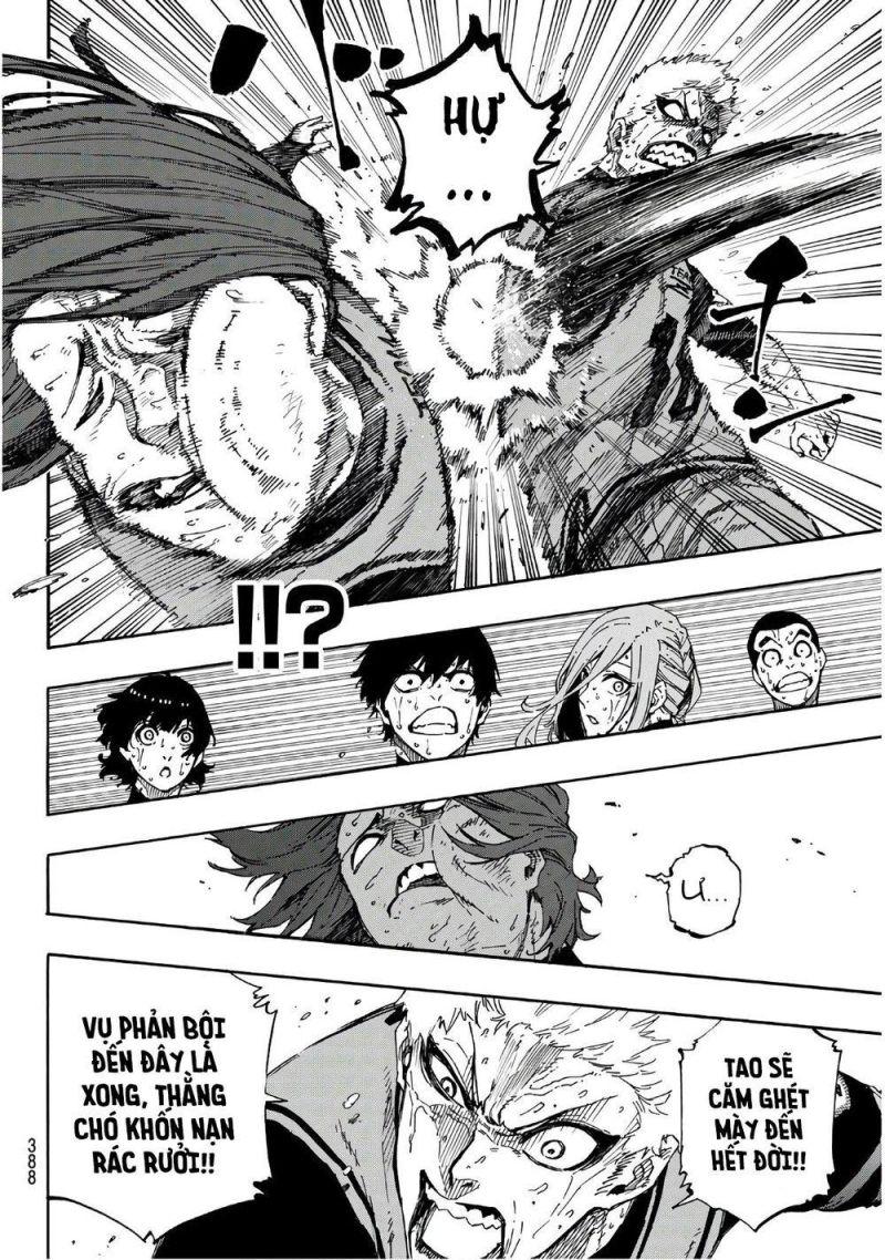 thiên tài bóng đá, tiền đạo số 1 chapter 38 4