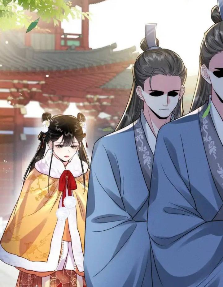 công chúa là đồ ăn dự trữ của tôi chapter 1 48