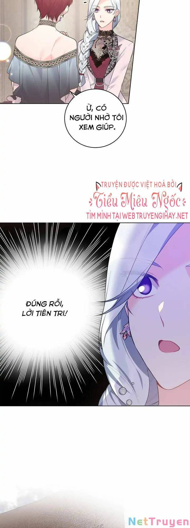 là nhân vật phản diện nhưng tôi sẽ trở thành nữ chính chapter 73 26