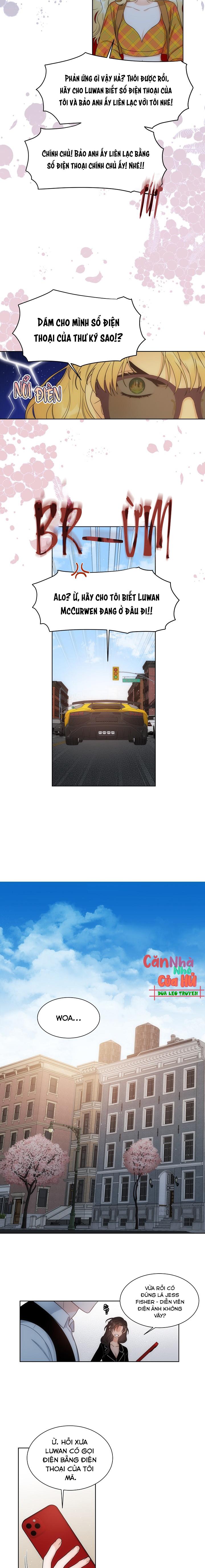 chuyện tình lãng mạn tại manhattan chapter 31 7