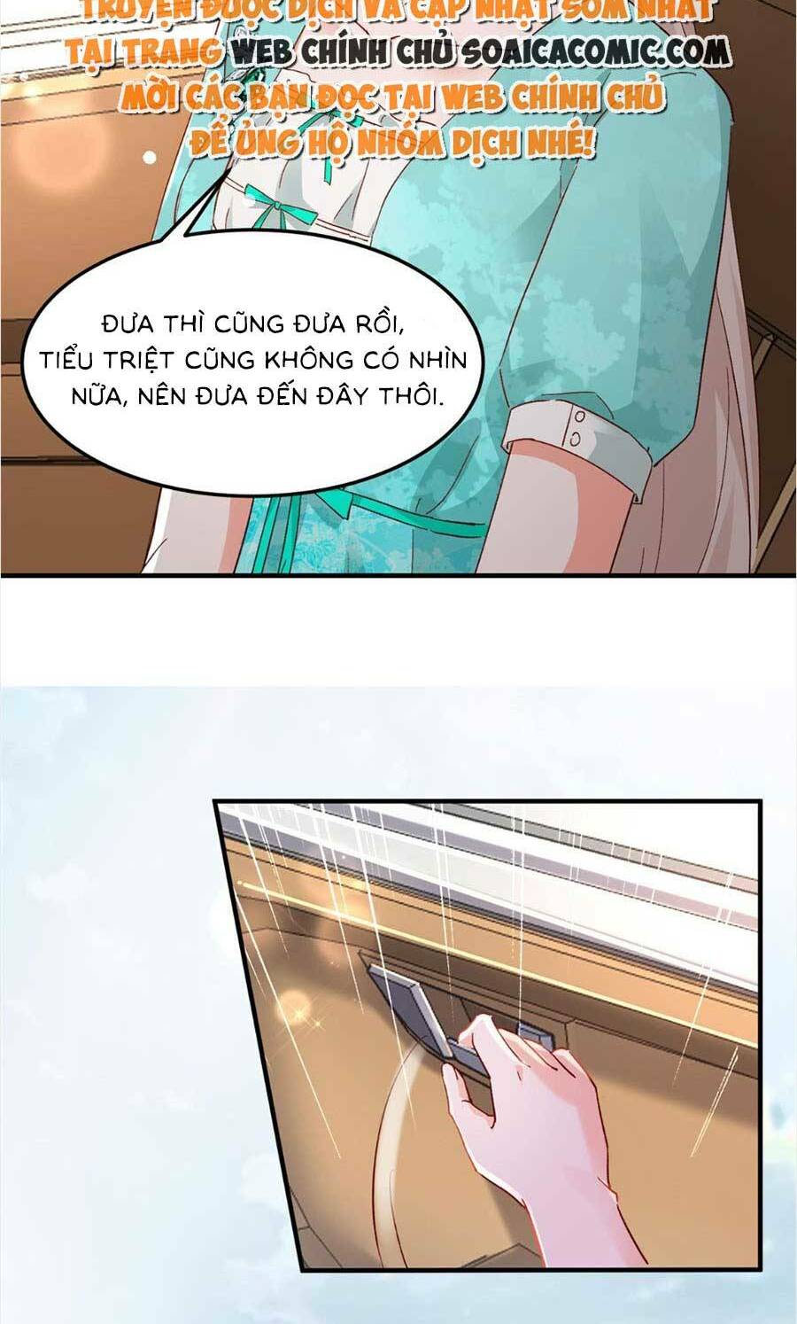 cô vợ của tôi không dễ bắt nạt chapter 42 32