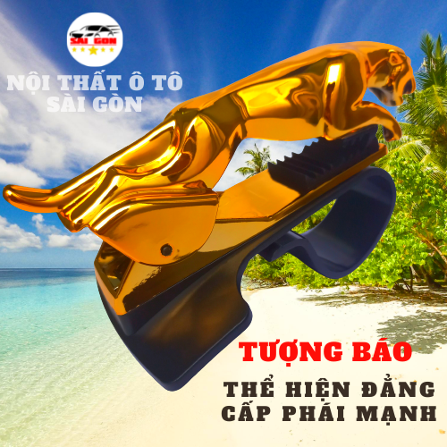 Giá đỡ điện thoại trên oto, kẹp điện thoại cho oto kiểu hình báo gấm mạnh mẽ có 2 kiểu kẹp đồng hồ hoặc dán taplo!