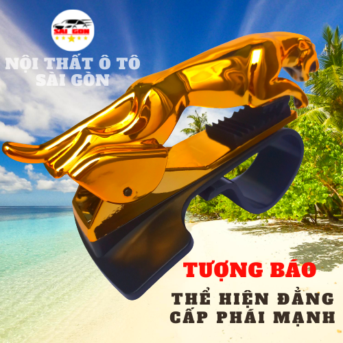 Giá đỡ điện thoại trên oto, kẹp điện thoại cho oto kiểu hình báo gấm mạnh mẽ  có 2 kiểu kẹp đồng hồ hoặc dán taplo