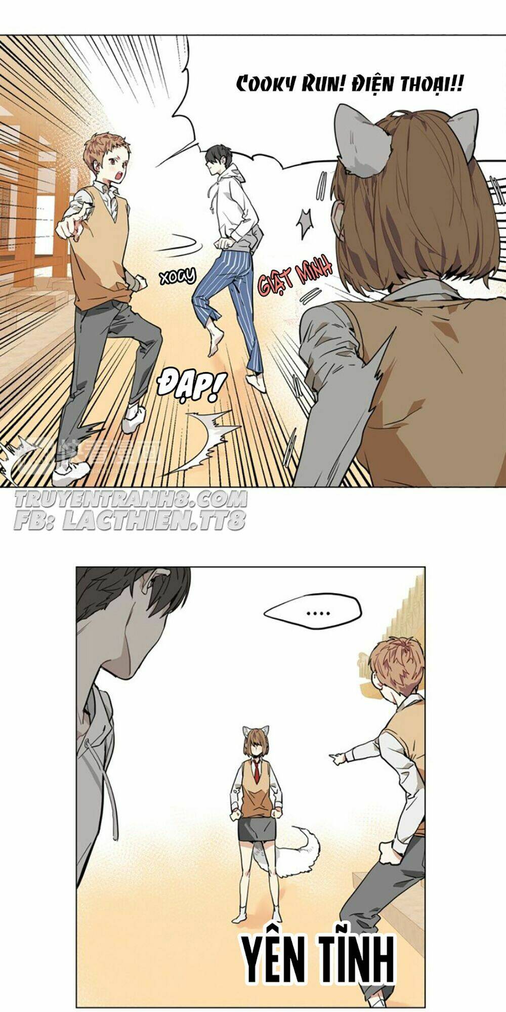 hoa đạo sĩ chapter 28 15