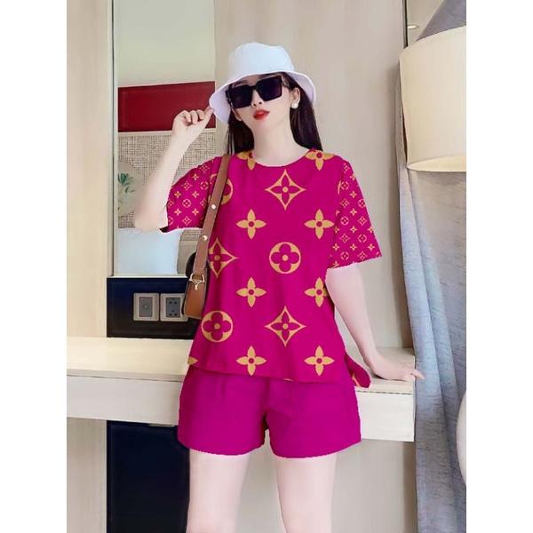 SÉT BỘ SHORT HỌA TIẾT SIÊU XINH