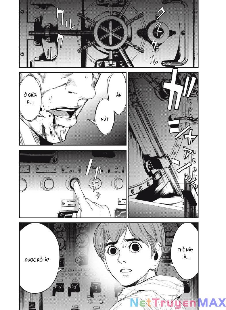 shokuryou jinrui re: starving re:velation chapter 58 1