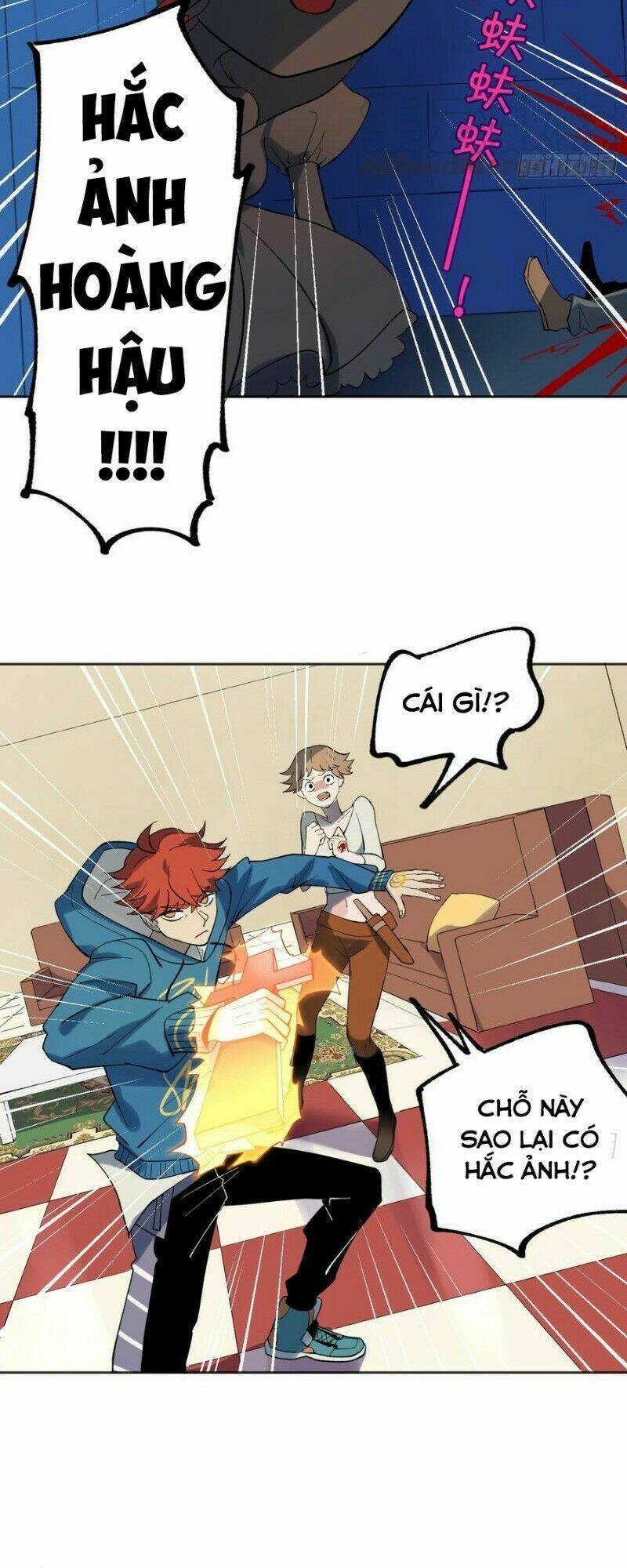 vô hạn khắc kim chi thần chapter 39 22