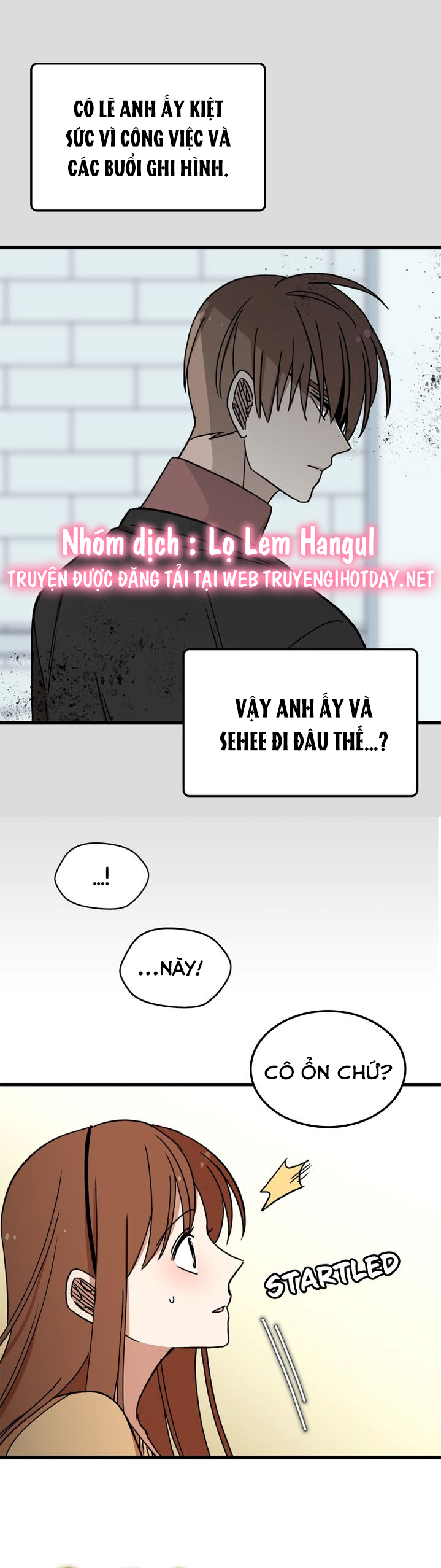 công thức cho tình yêu chapter 48 8