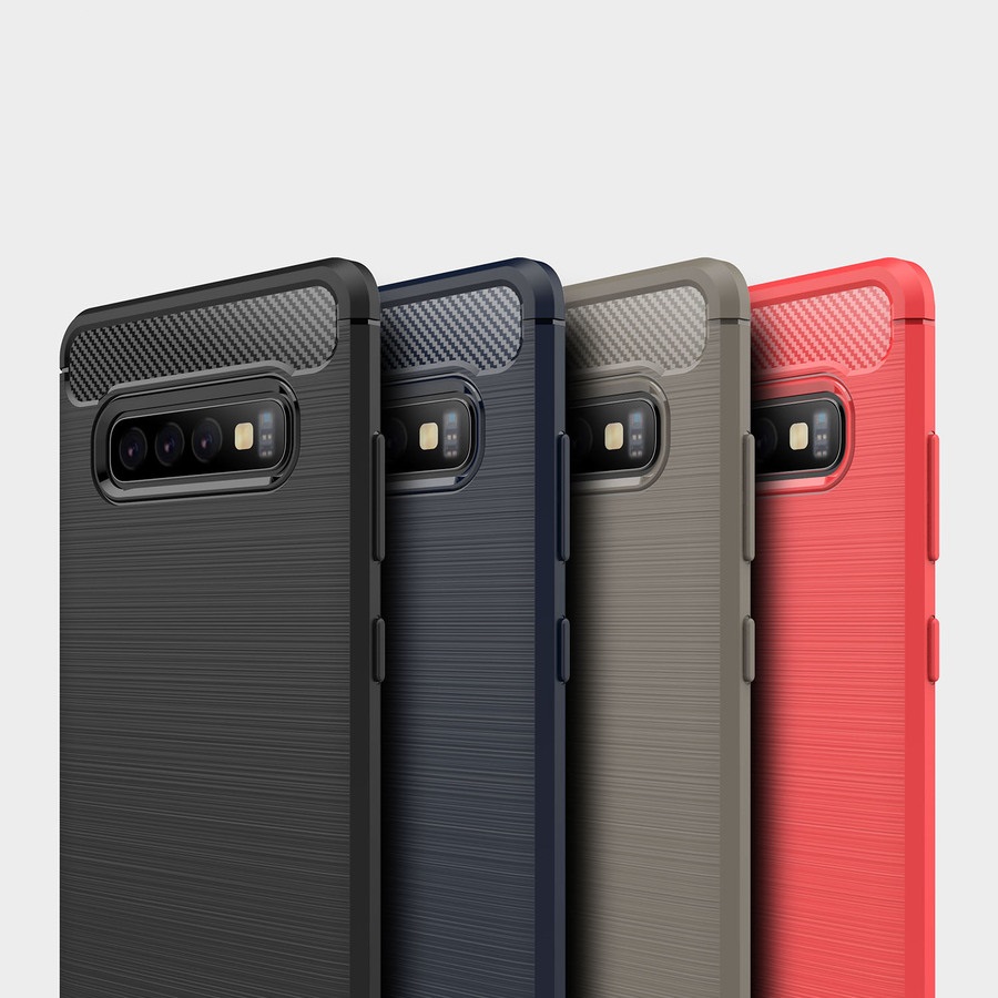 Ốp Lưng Samsung Galaxy S10 plus Chống Sốc Dẻo