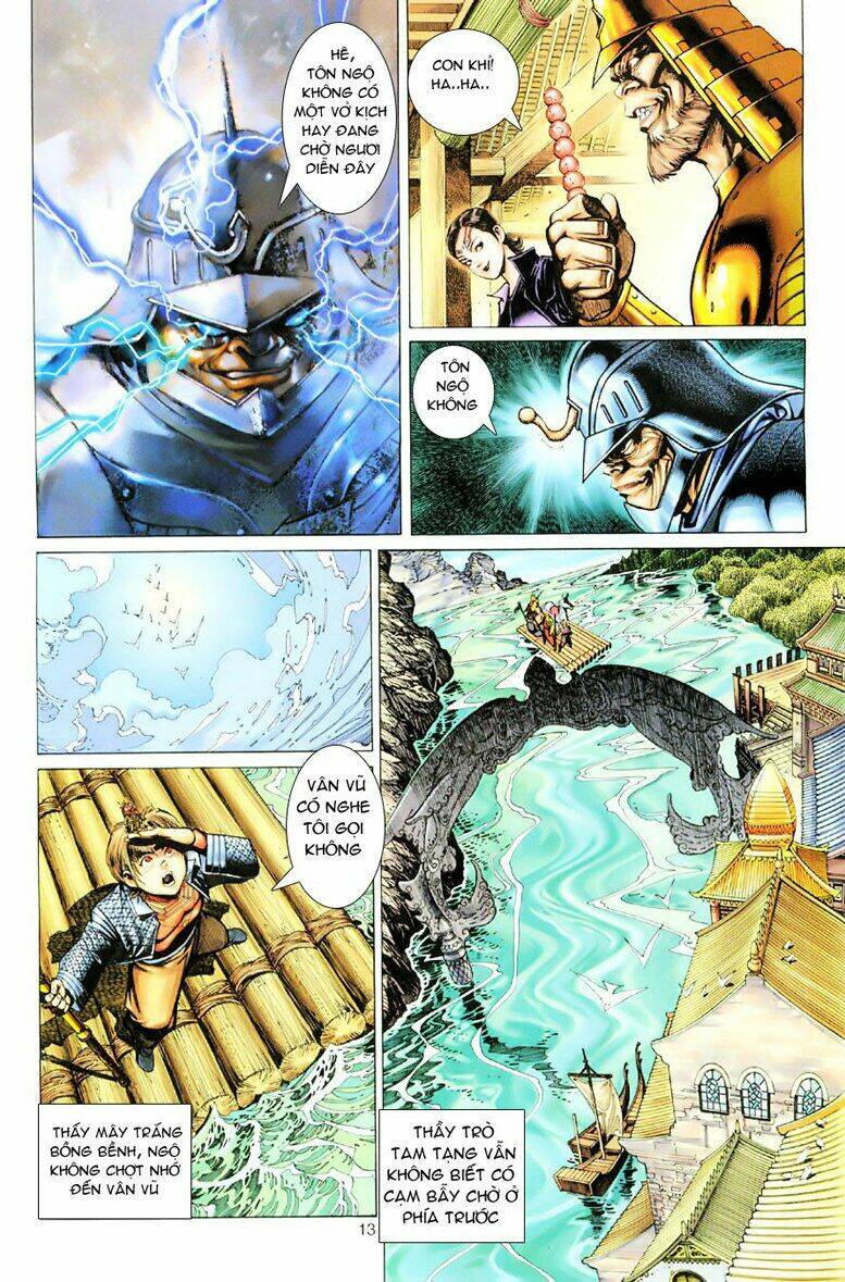 đại thánh vương chapter 46 14