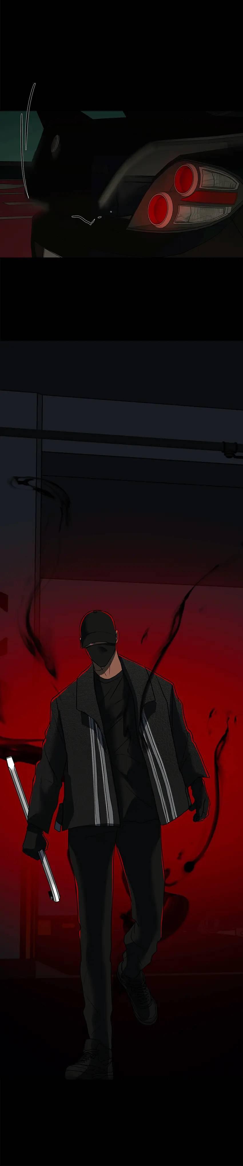 love murder basketball chapter 32 41