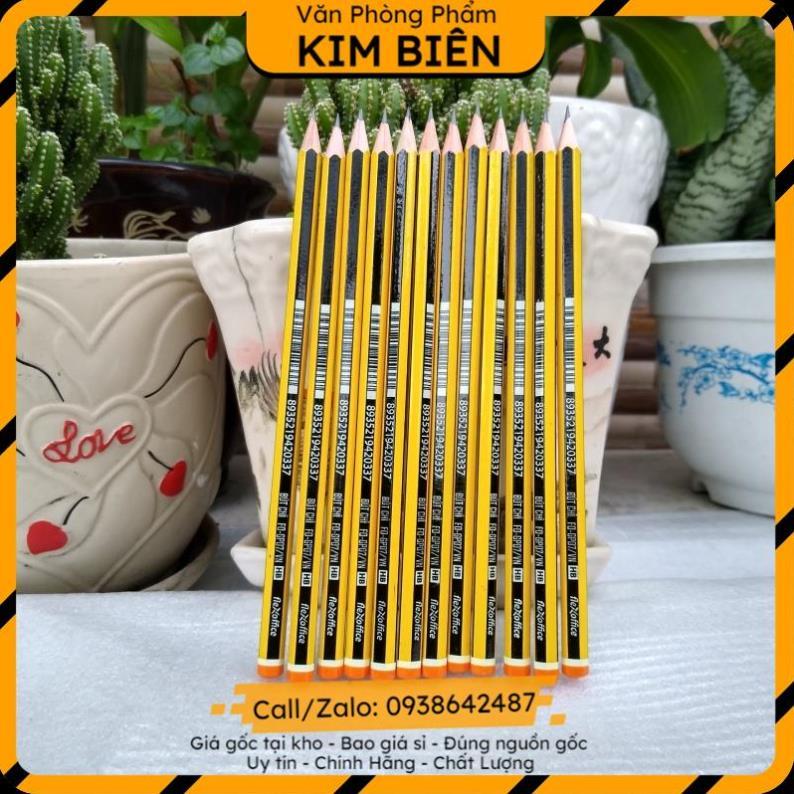 ️sỉ vpp,sẵn hàng️ Bút chì gỗ 2B- FO-GP04 VÀ FO -GP 07 - VPP Kim Biên