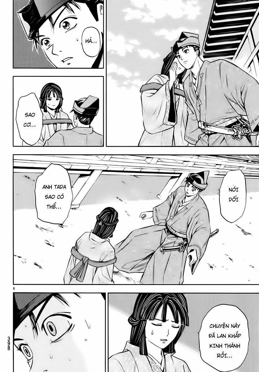 thiếu niên vương phần 2 chapter 89 9