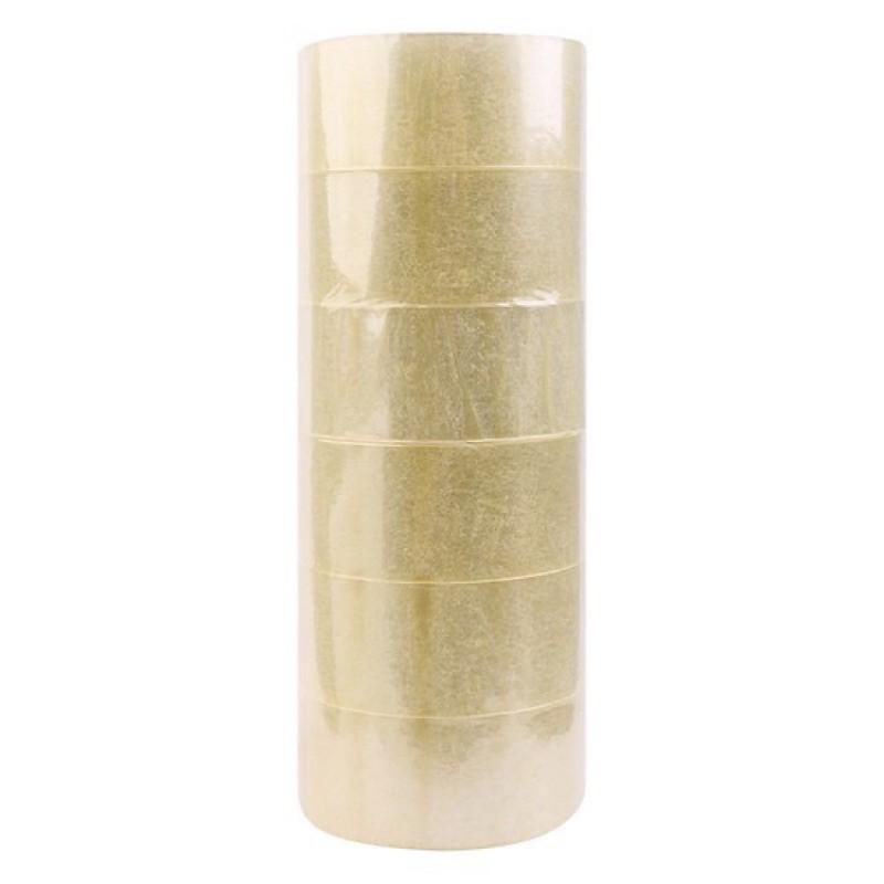 1 Cuộn Băng Keo Trong Bảng 5cm Dày 200 Yard - Trường Thịnh Sài Gòn