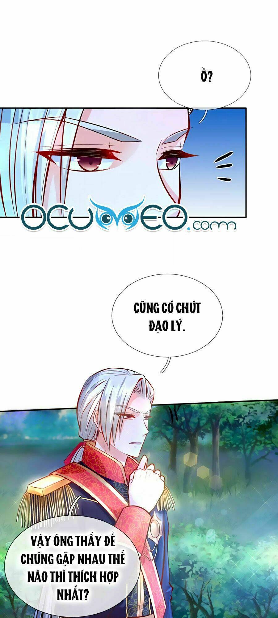 bỗng một ngày trở thành con gái nhà vua chapter 22 1