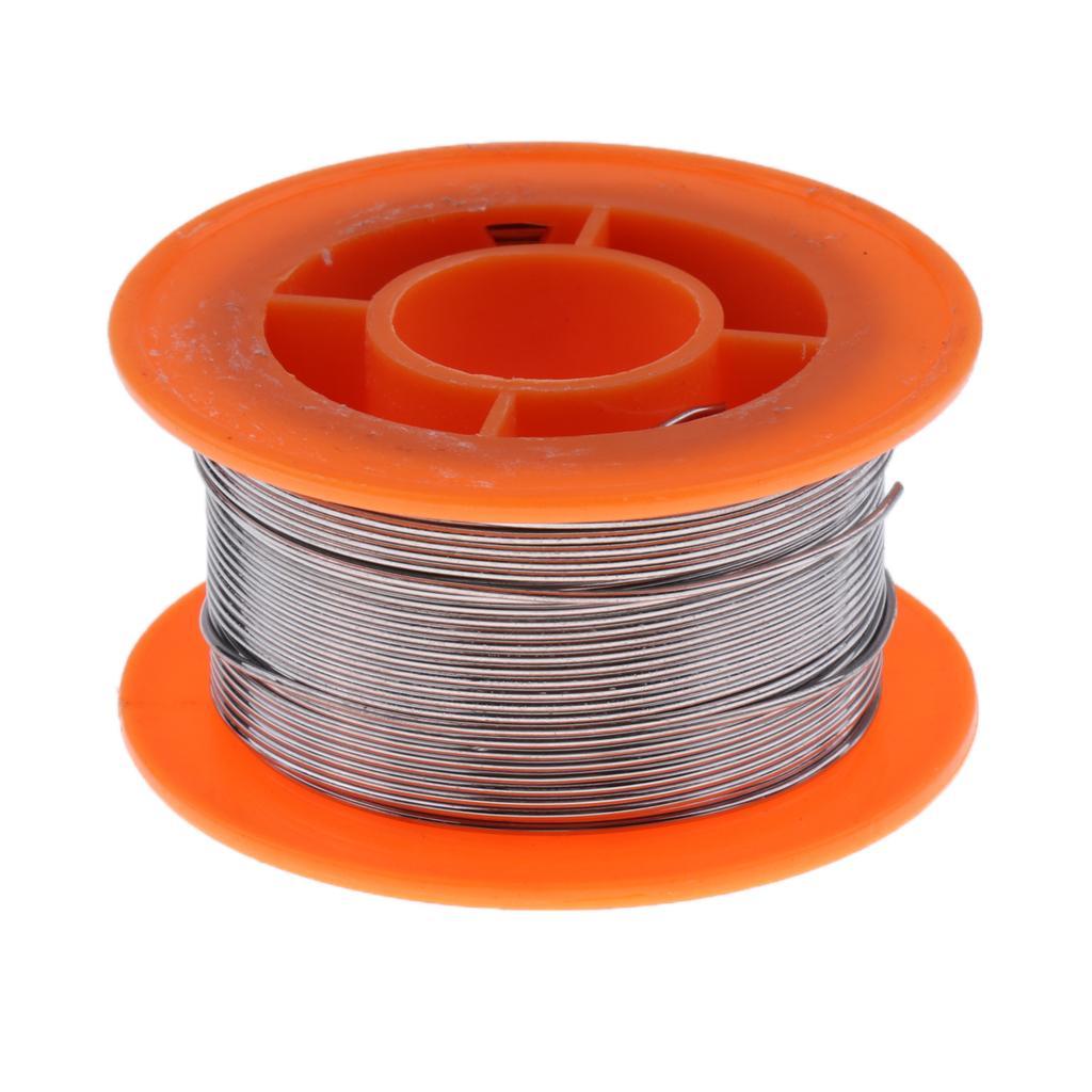 Core Solder Wire Flux 2% Tin Coil Wire 0G/0.8mm