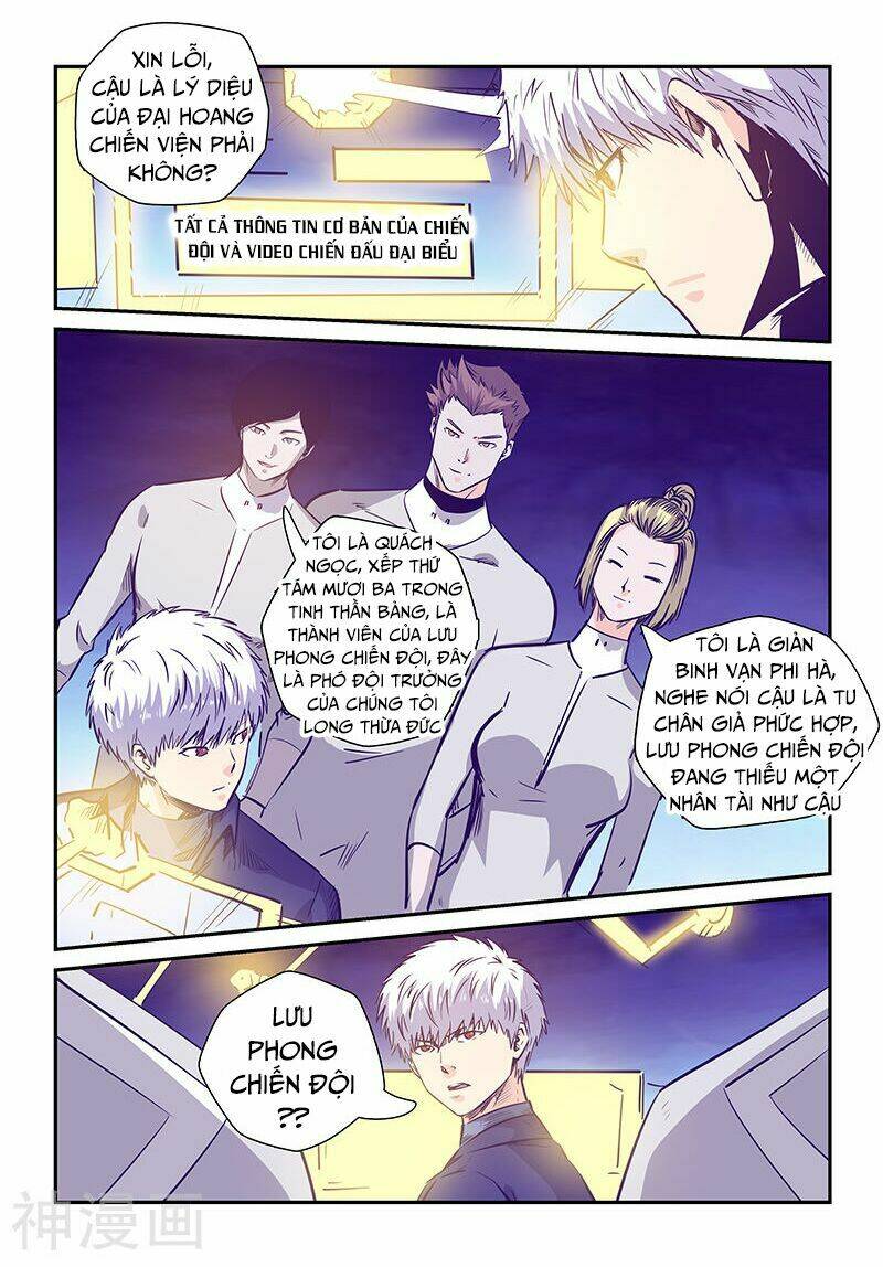 tu chân tứ vạn niên chapter 237 10