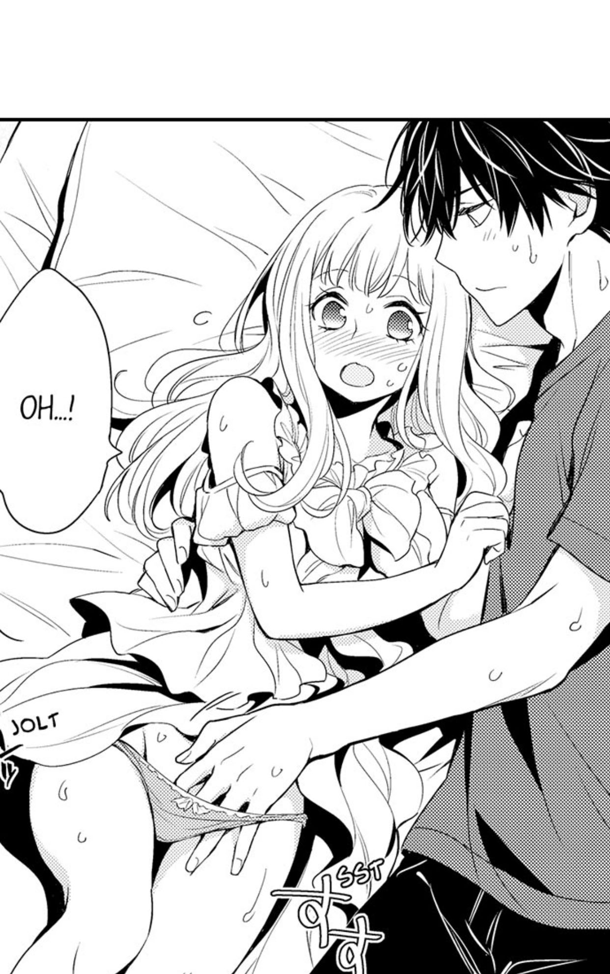 hãy ngủ cùng em, haruomi-kun! (full) chapter 14.2 16
