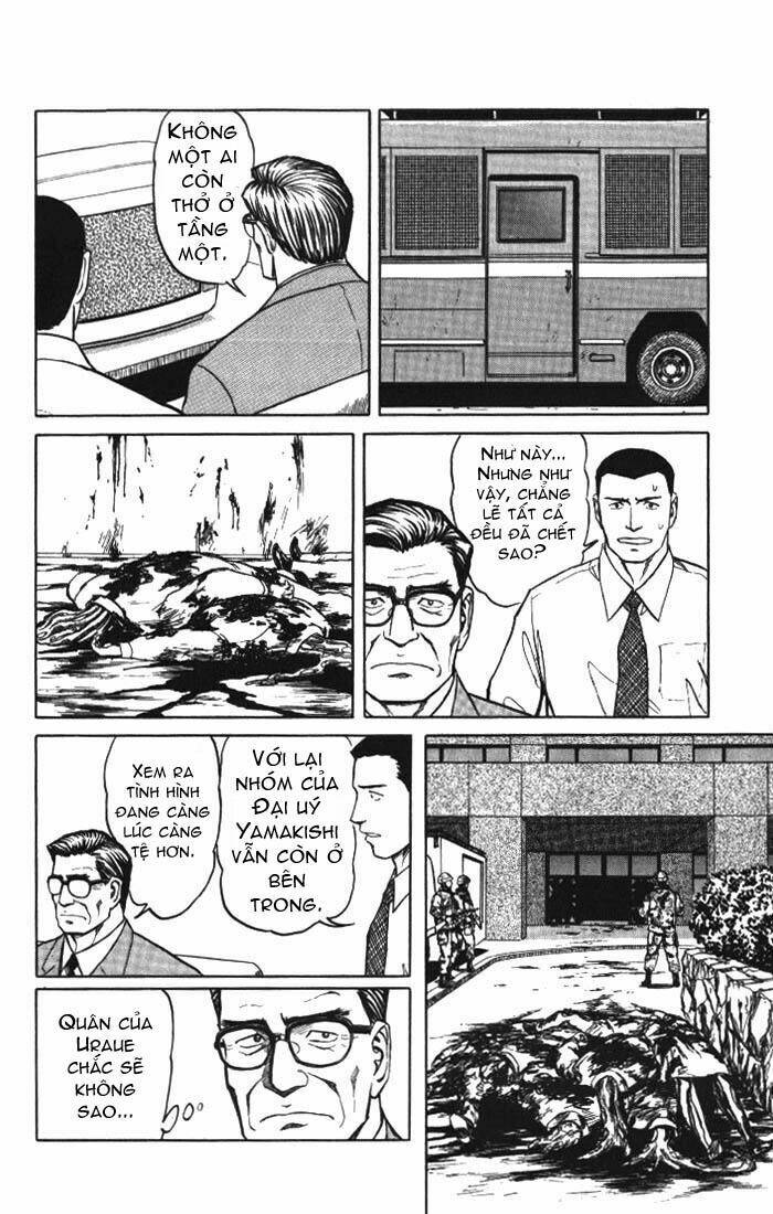 kiseijuu - ký sinh vật chapter 56 5